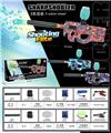 OBL10254548 - Soft bullet gun / Table Tennis gun