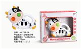 OBL10254665 - 奶牛动物手指琴