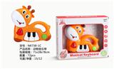 OBL10254667 - 长颈鹿动物手指琴