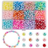 OBL10254813 - 6厘珍珠+线(12格)