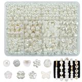 OBL10254817 - DIY串珠+线(12格)