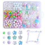 OBL10254831 - 6/8厘珍珠+彩珠+线（12格）