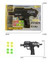 OBL10254905 - Soft bullet gun / Table Tennis gun