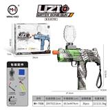 OBL10255449 - Soft bullet gun / Table Tennis gun