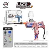 OBL10255450 - Soft bullet gun / Table Tennis gun
