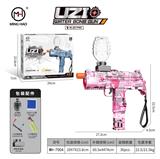 OBL10255453 - Soft bullet gun / Table Tennis gun