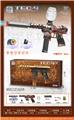 OBL10255571 - Soft bullet gun / Table Tennis gun