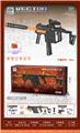 OBL10255587 - Soft bullet gun / Table Tennis gun