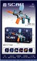 OBL10255610 - Soft bullet gun / Table Tennis gun