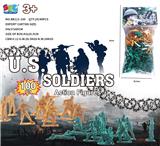 OBL10255661 - Militarytoys&Policeset