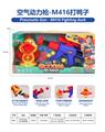 OBL10256043 - Soft bullet gun / Table Tennis gun