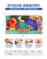OBL10256044 - Soft bullet gun / Table Tennis gun