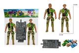 OBL10256172 - Militarytoys&Policeset