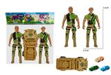 OBL10256173 - Militarytoys&Policeset