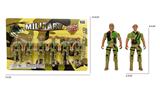 OBL10256180 - Militarytoys&Policeset