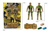 OBL10256182 - Militarytoys&Policeset