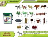 OBL10256192 - Animaltoys