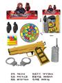 OBL10256416 - Soft bullet gun / Table Tennis gun