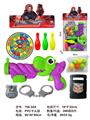 OBL10256419 - Soft bullet gun / Table Tennis gun
