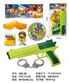 OBL10256450 - Soft bullet gun / Table Tennis gun