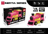 OBL10256921 - 1：16惯性仿真火车
 带灯光 声音
AAA/3颗 不包电