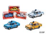 OBL10257588 - 1:32 合金拉达俄文警车