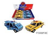 OBL10257610 - 1：24拉达警车