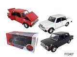 OBL10257611 - 1:24拉达轿车