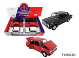 OBL10257612 - 1:24拉达轿车