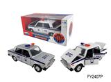 OBL10257613 - 1：24拉达警车