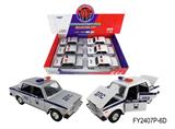 OBL10257614 - 1：24拉达警车