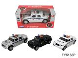 OBL10257752 - 1:36凯佰赫战盾警车
