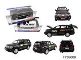 OBL10257825 - 1:32 合金丰田授权车
(TOYOTA Land Cruiser)