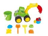 OBL10258081 - Beach toys