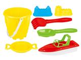 OBL10258108 - Beach toys