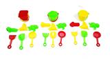 OBL10258161 - Beach toys