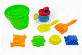 OBL10258205 - Beach toys