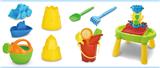 OBL10258234 - Beach toys