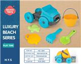 OBL10258360 - Beach toys