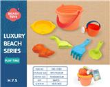 OBL10258425 - Beach toys