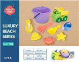 OBL10258469 - Beach toys