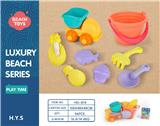 OBL10258472 - Beach toys