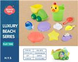 OBL10258485 - Beach toys