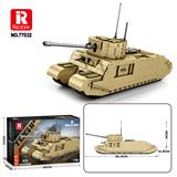 OBL10259012 - TOG2 坦克 (1427 PCS)