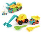 OBL10259235 - Beach toys