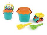 OBL10259254 - Beach toys