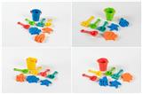 OBL10259284 - Beach toys