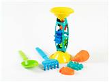 OBL10259290 - Beach toys