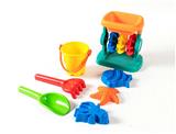 OBL10259292 - Beach toys