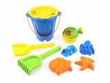 OBL10259302 - Beach toys